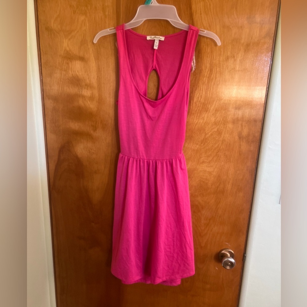 Pretty pink dress!💖